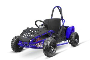 Buggy Eléctrico infantil Eco Buggy Gokid E-Milano 1000W 48V SEGUNDA MANO