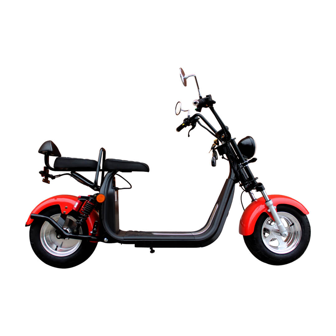 Citycoco Urban-S 2000w / 60AH LITIO - Imagen 2