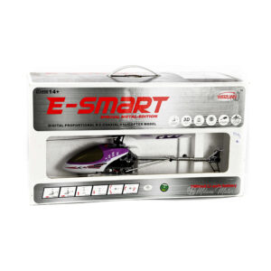 Helicoptero Radiocontrol E-Smart