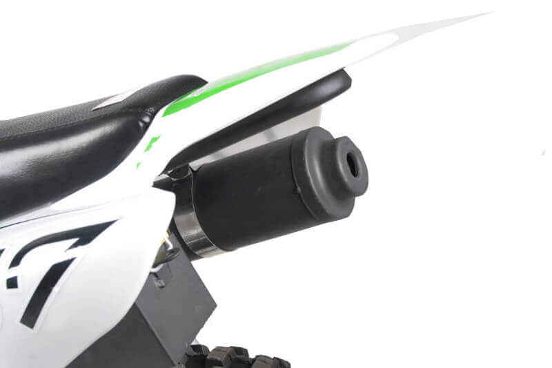 Minimoto Pitbike Milano Storm 10/10" 90cc Automática - Imagen 8