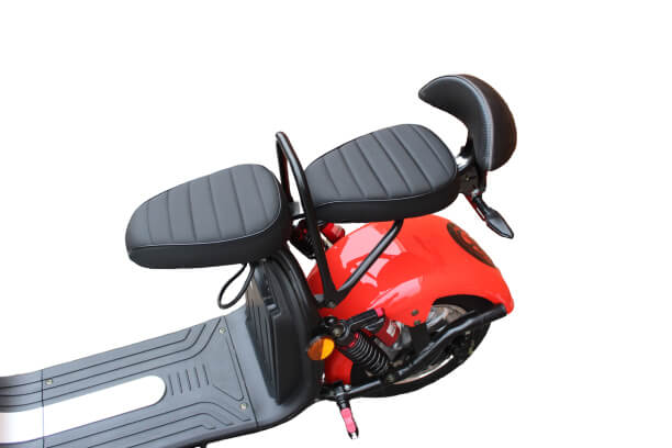 Citycoco Urban-S 2000w / 60AH LITIO - Imagen 4