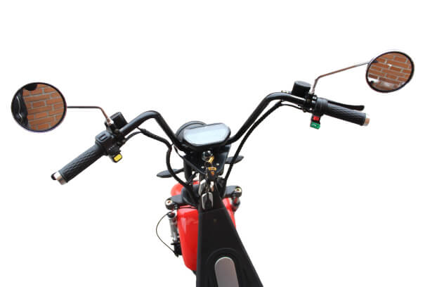 Citycoco Urban-S 2000w / 60AH LITIO - Imagen 5
