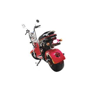 Citycoco Retro 2000w / 60AH LITIO