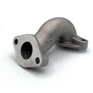 Tobera de Admisión Metálica -S