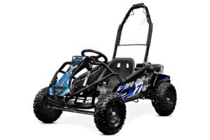 Buggy E-Milano Nitro GoKid 98CC PullStart Rueda 6