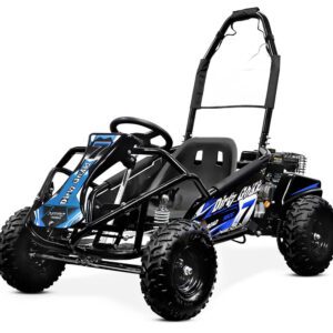 Buggy E-Milano Nitro GoKid 98CC PullStart Rueda 6