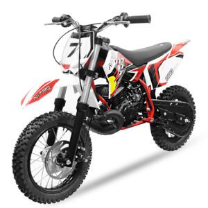 Minimoto Pitbike Milano 50CC 12/10 2T a patada
