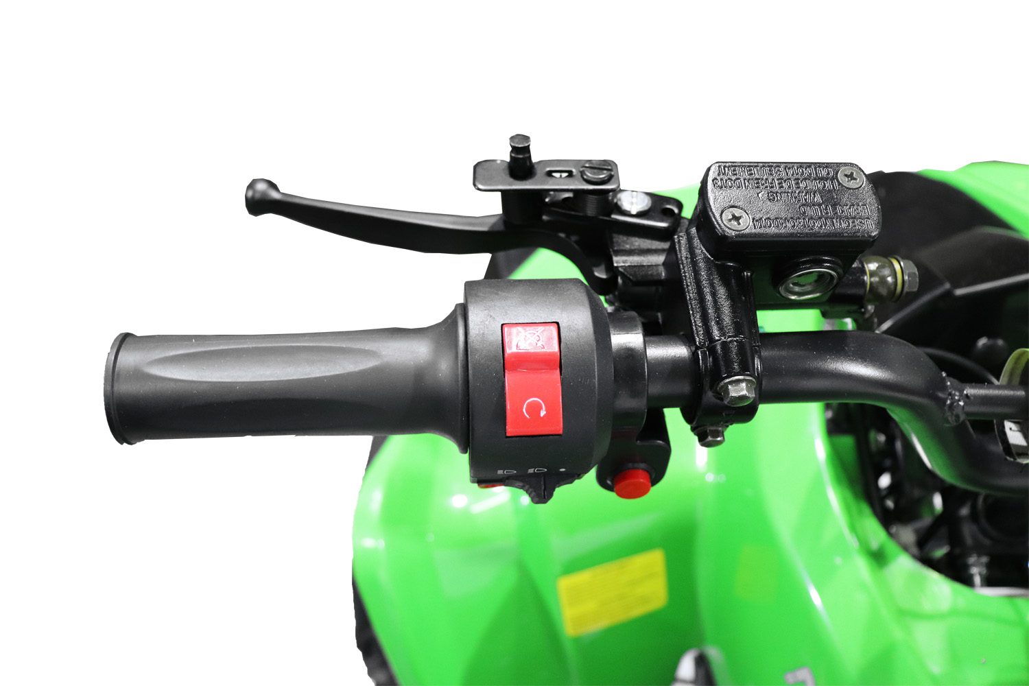 Quad Eco Milano Warrior 1000W 48V Rueda 7 Marcha atrás - Imagen 5