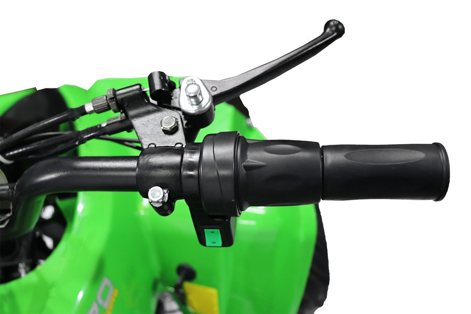 Quad Eco Milano Warrior 1000W 48V Rueda 7 Marcha atrás - Imagen 6