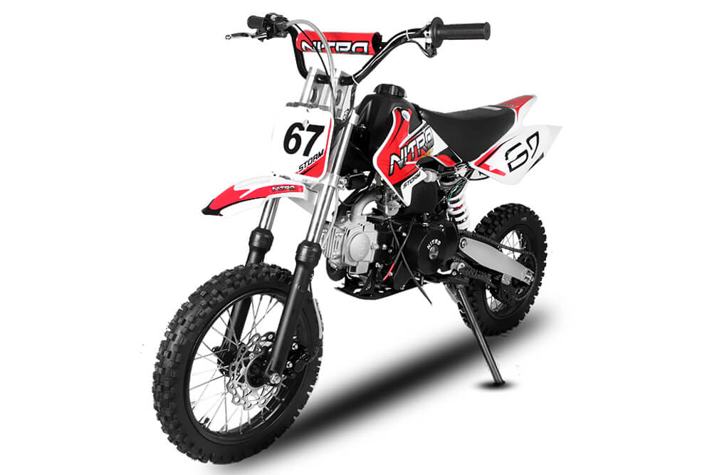 storm pitbike 125cc 14-12