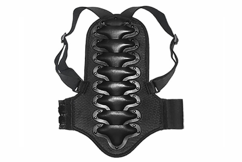 Espaldera Protectora para niños Motocross - Imagen 2