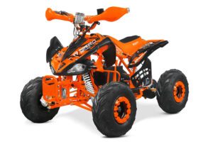 Quad E-Milano Nitro Speedy 1000w 48V Rueda 7