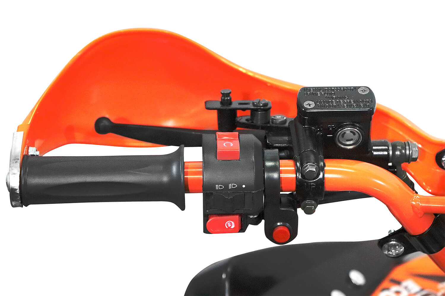 Quad E-Milano Nitro Speedy 1000w 48V Rueda 7 - Imagen 5