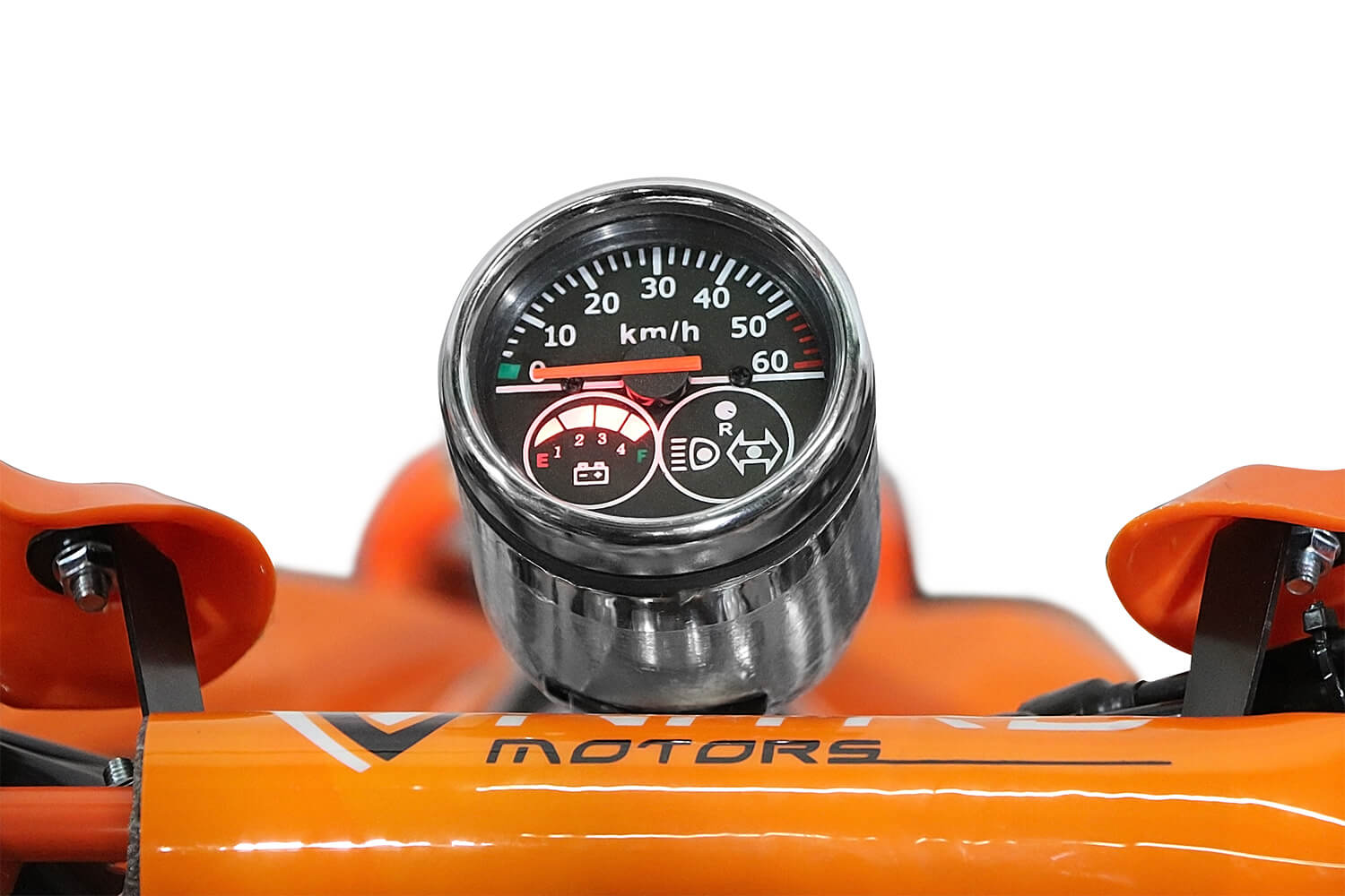 Quad E-Milano Nitro Speedy 1000w 48V Rueda 7 - Imagen 6