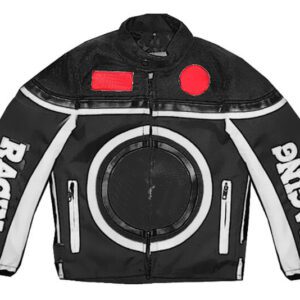 Chaqueta Nitro Style Racing Negra