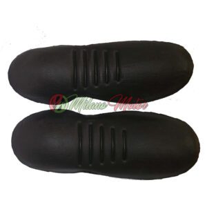 Protectores de rodilla de goma