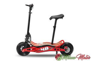 Patinete eléctrico 800W 36V MINIMAD 800 6.5 pulgadas batería de litio