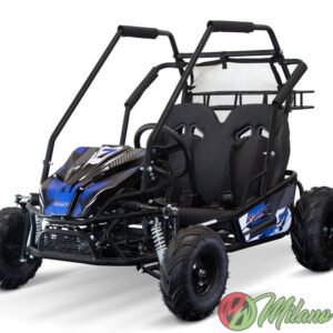 Buggy Milano go-kart 212cc automático
