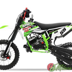 Minimoto Milano Pitbike RS 50cc 2T 14/12 XL