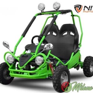 Buggy infantil E-Milano 450W Eco midi Buggy 6 pulgadas
