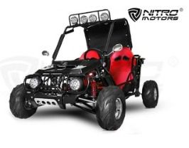Buggy Milano 125cc  Buggy Automático + RG