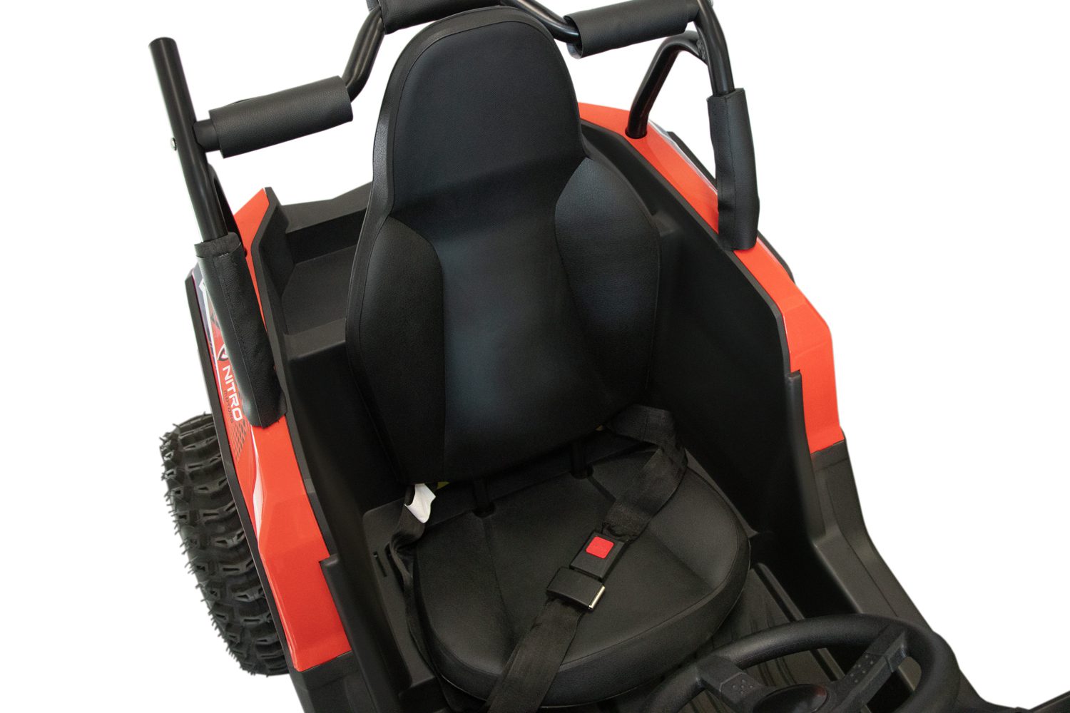 Buggy 1200W Eco Buggy UTV Savana V2 PRM 6 - Imagen 7