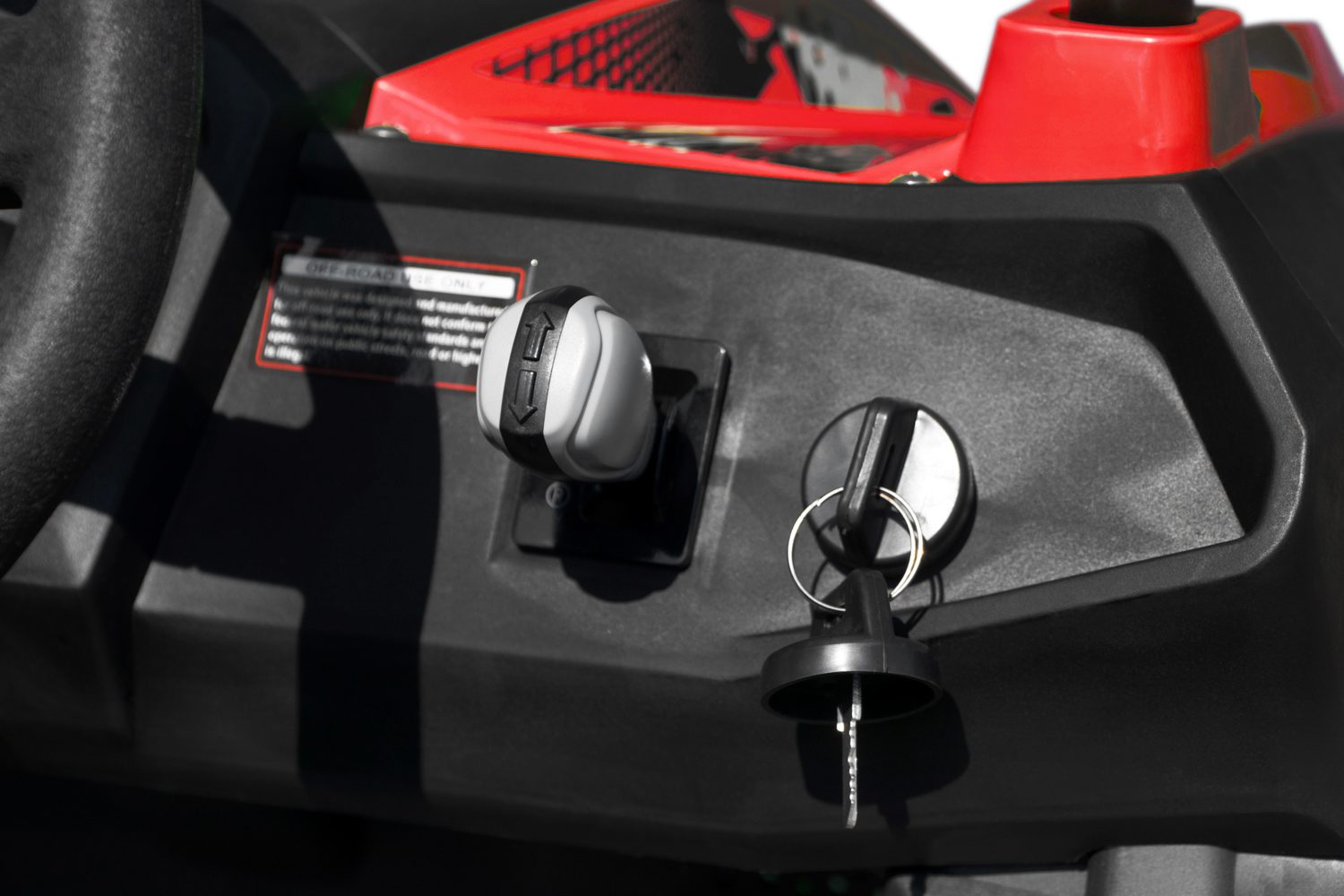 Buggy 1200W Eco Buggy UTV Savana V2 PRM 6 - Imagen 9