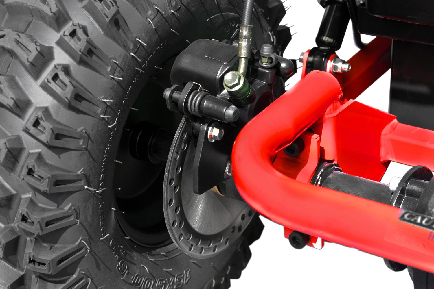 Buggy 1200W Eco Buggy UTV Savana V2 PRM 6 - Imagen 6
