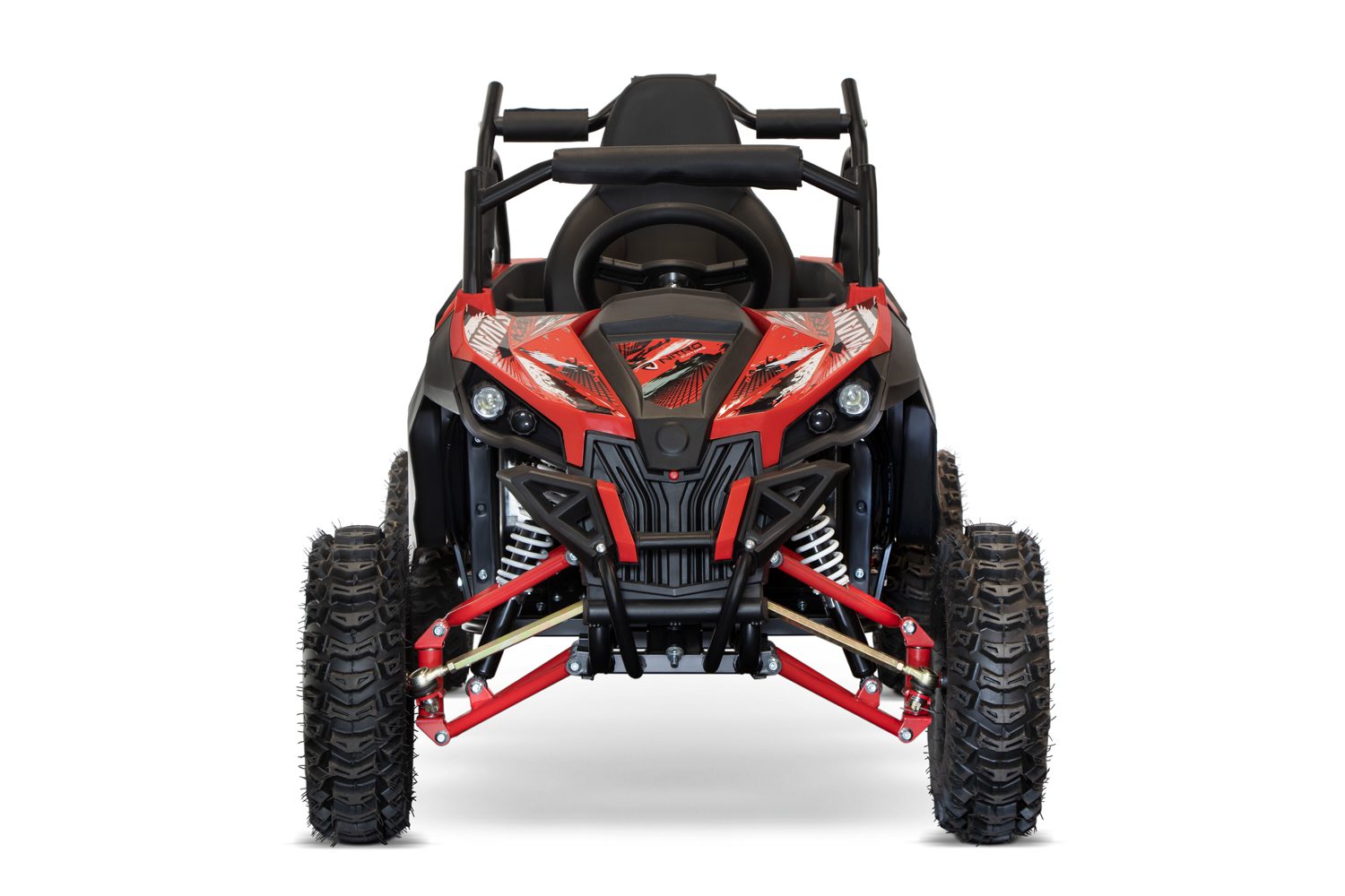 Buggy 1200W Eco Buggy UTV Savana V2 PRM 6 - Imagen 2