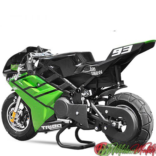 Minimoto racing GP Milano 1060W Eco Tribo PRM 6