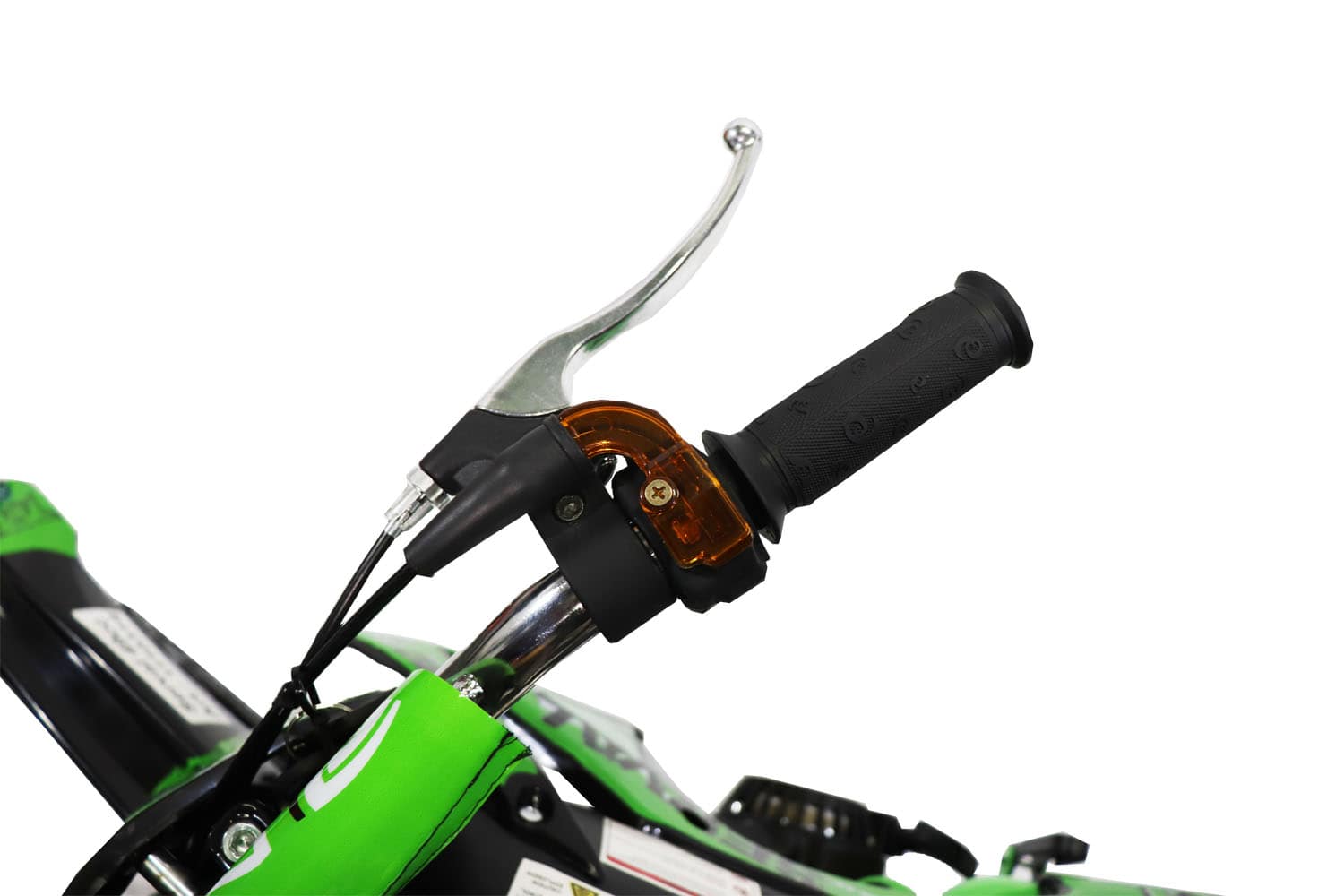 Mini moto de cross infantil 49cc Nitro Milano Serval PRM 10" - Imagen 13
