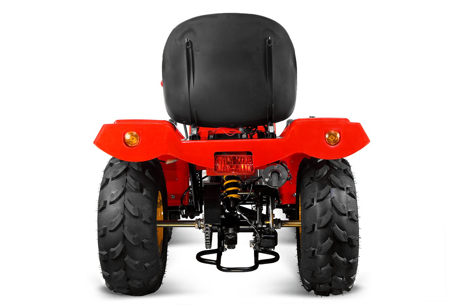 Tractor infantil NITRO MOTORS 110cc mini S8-A - Imagen 5