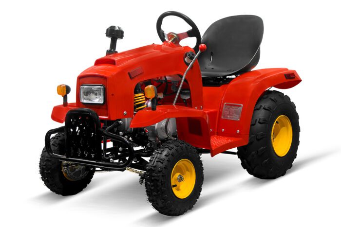 Tractor infantil NITRO MOTORS 110cc mini S8-A