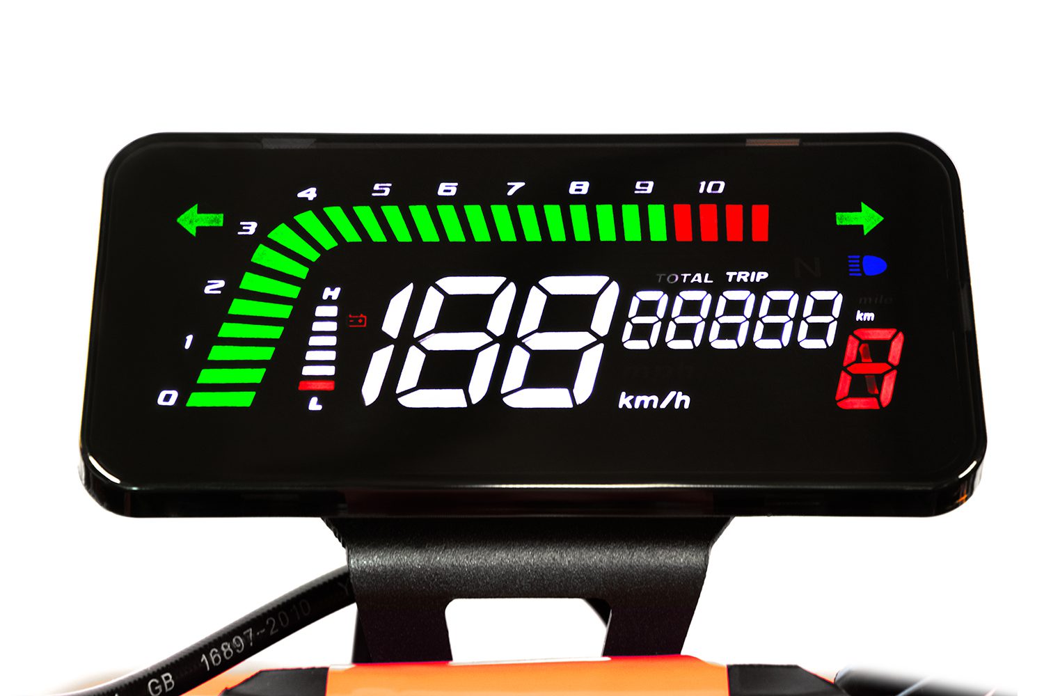 NITRO 1000W 48V Eco Quad Infantil Replay Sport 8 - Imagen 5