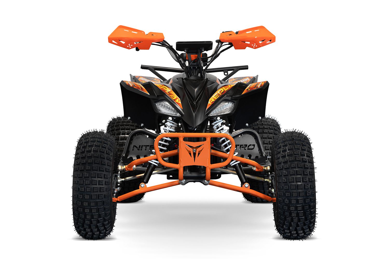 NITRO 1000W 48V Eco Quad Infantil Replay Sport 8 - Imagen 4