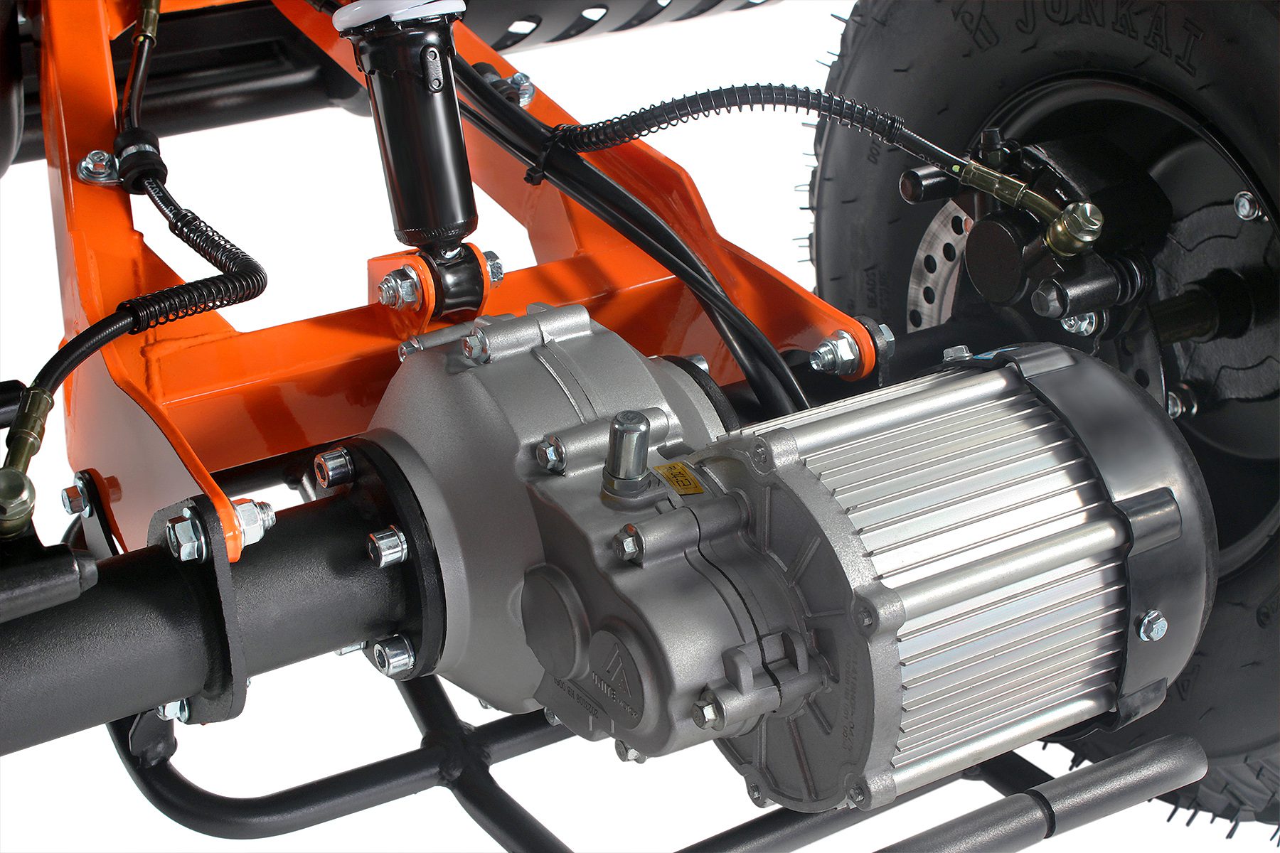NITRO 1000W 48V Eco Quad Infantil Replay Sport 8 - Imagen 8