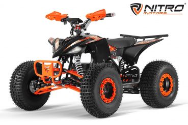 NITRO 1000W 48V Eco Quad Infantil Replay Sport 8
