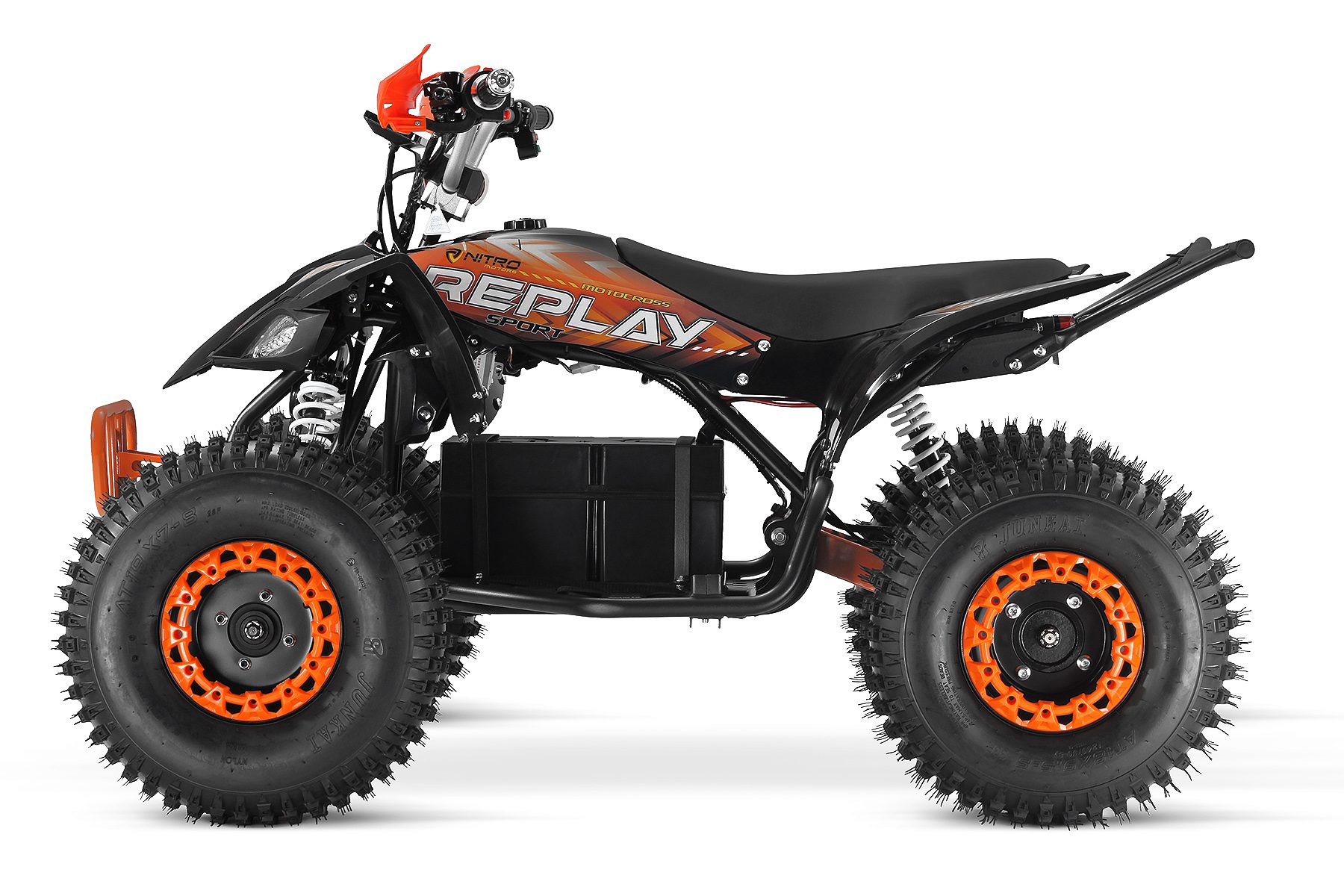 NITRO 1000W 48V Eco Quad Infantil Replay Sport 8 - Imagen 3