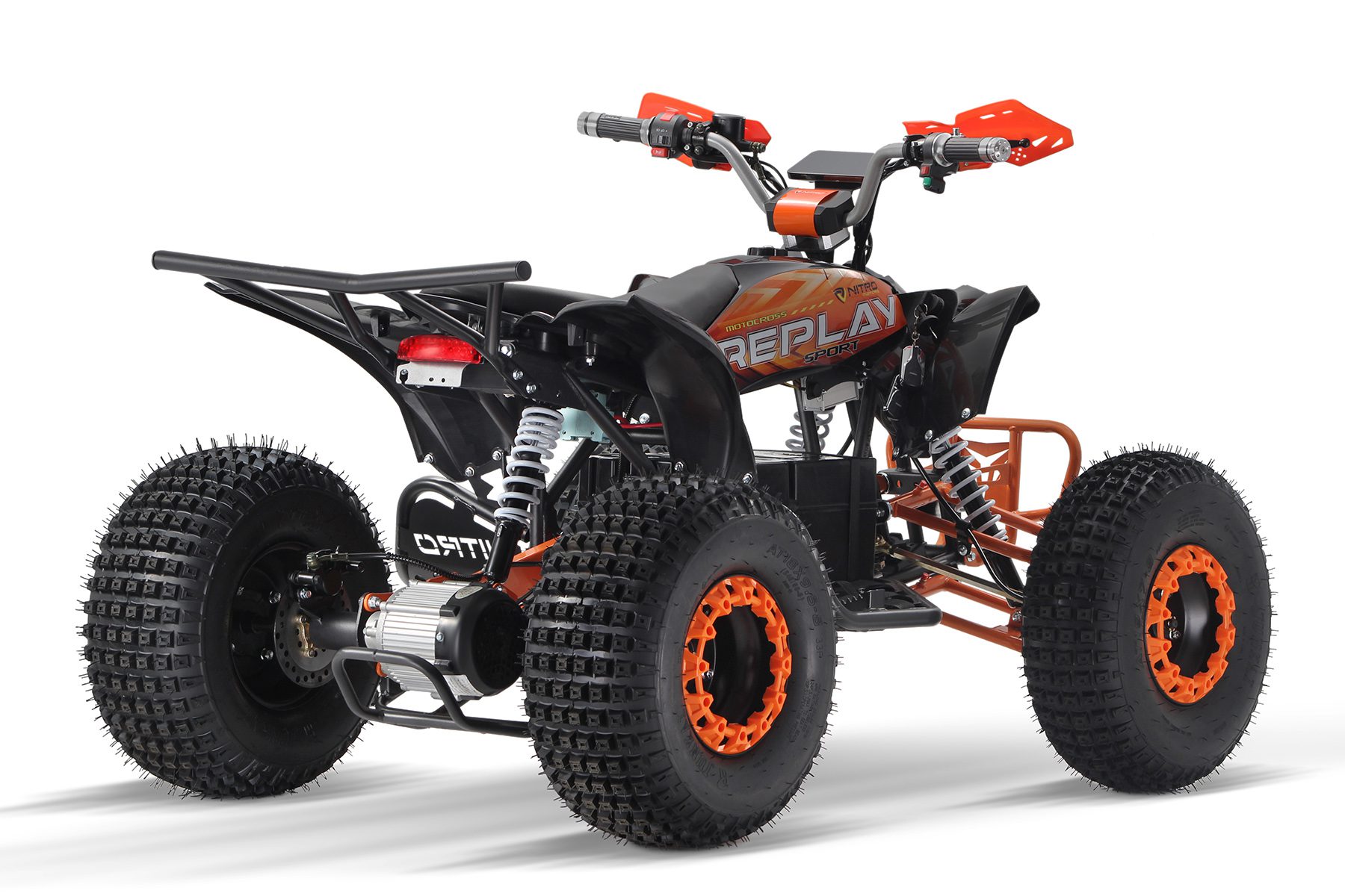 NITRO 1000W 48V Eco Quad Infantil Replay Sport 8 - Imagen 2