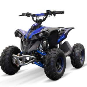NITRO MOTORS 1200W Eco mini Quad para niño Avenger PRM 6"