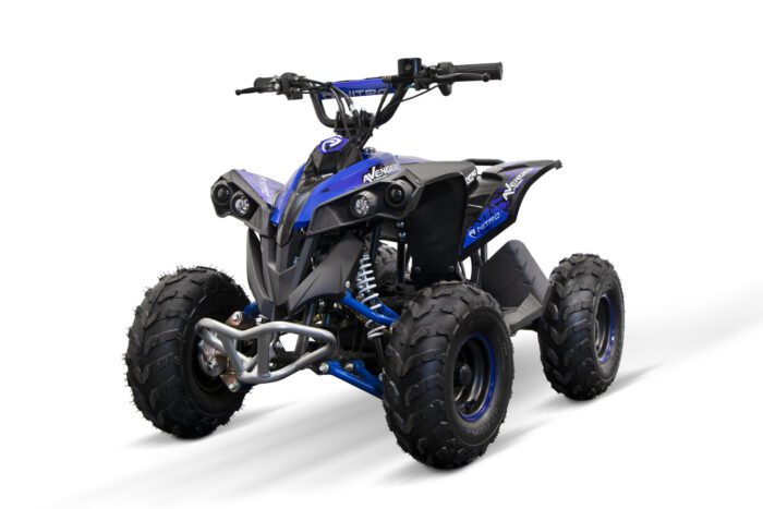 NITRO MOTORS 1200W Eco mini Quad para niño Avenger PRM 6"