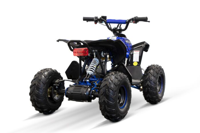 NITRO MOTORS 1200W Eco mini Quad para niño Avenger PRM 6" - Imagen 2