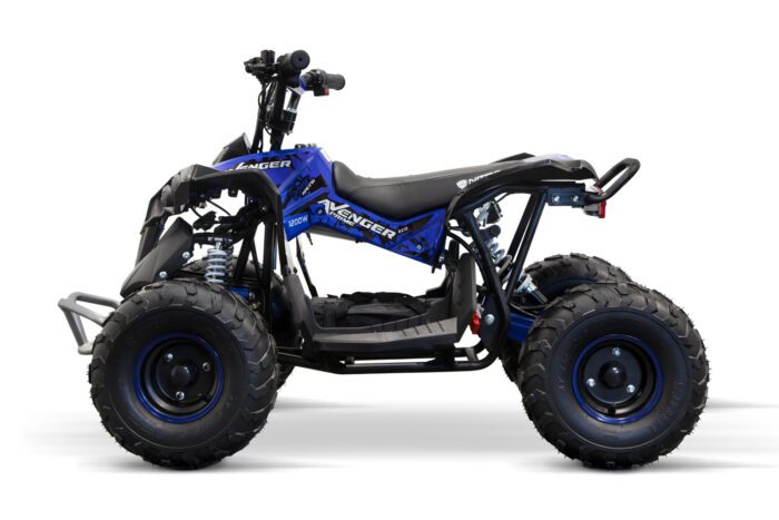 NITRO MOTORS 1200W Eco mini Quad para niño Avenger PRM 6" - Imagen 3