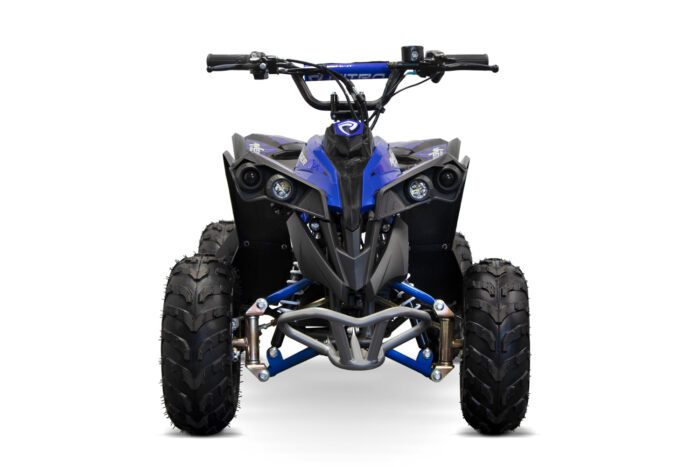 NITRO MOTORS 1200W Eco mini Quad para niño Avenger PRM 6" - Imagen 5