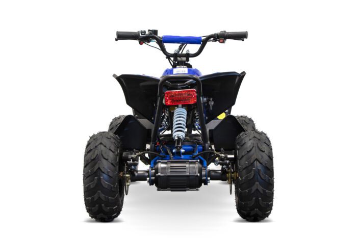 NITRO MOTORS 1200W Eco mini Quad para niño Avenger PRM 6" - Imagen 6