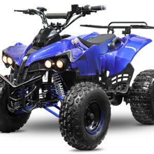 NITRO MOTORS 1000W Eco midi Quad Infantil Warrior Sport 8