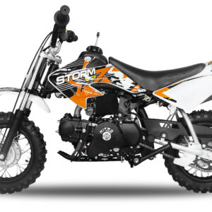 NITRO MOTORS 90cc mini moto de cross Storm V2 10