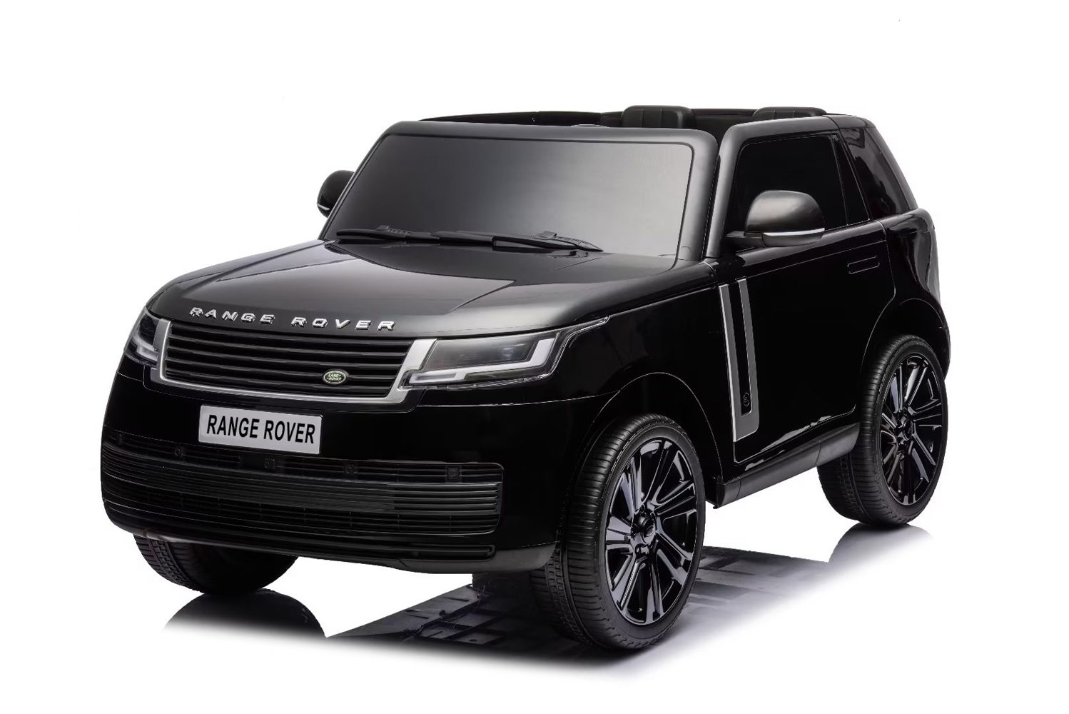 Coche infantil eléctrico Range Rover homologado  2 plazas 4x35W 12V/14Ah
