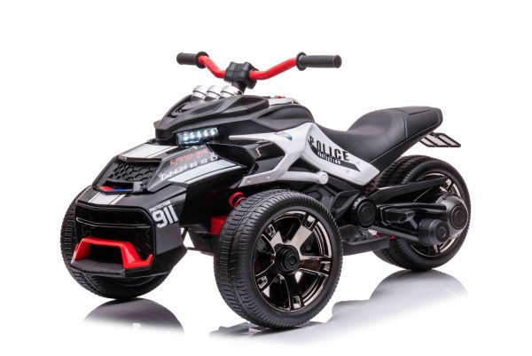 Motocicleta eléctrica para niños Triciclo Triciclo Sport 2x35W 12V/7Ah