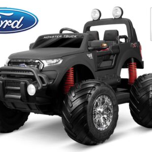 Ford Ranger Monster Truck Eléctrico  4x 45W 2x 12V 2.4G SUV Todoterreno